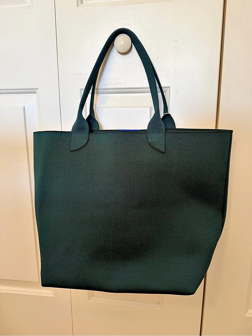 Rothy's The Essential Tote Bag in Green